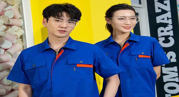 工作服案例08
