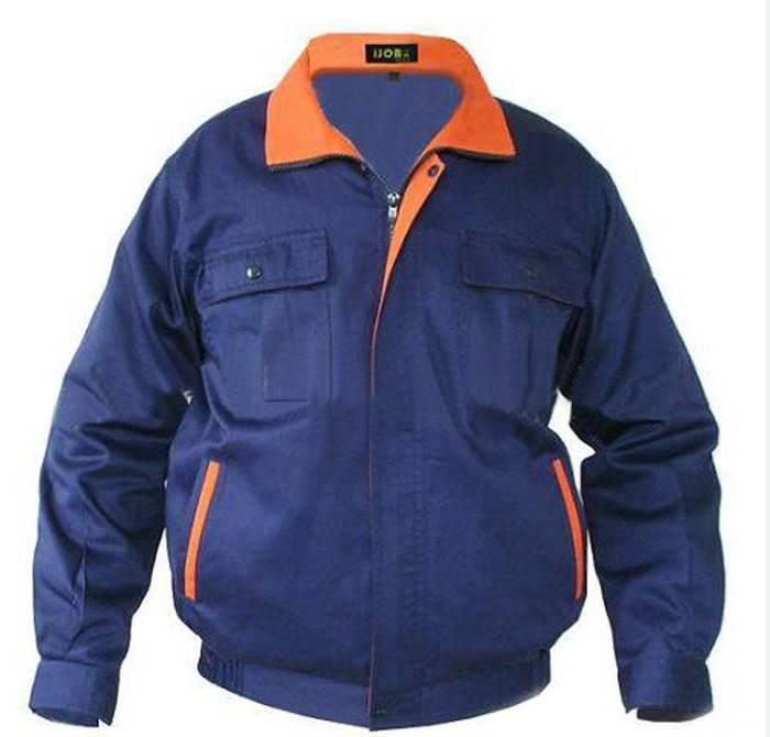 你了解怎么加工作服装吗