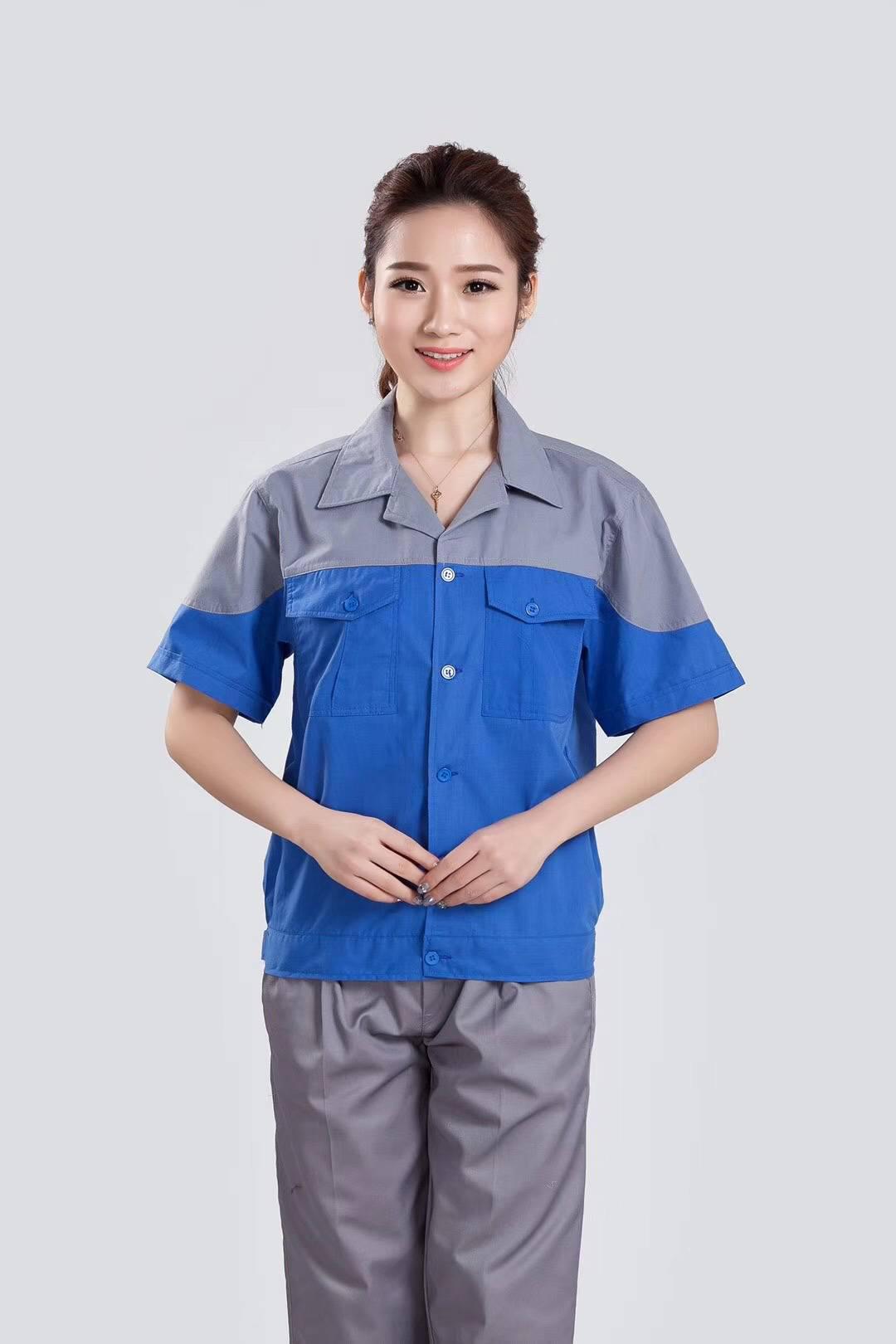 工作服